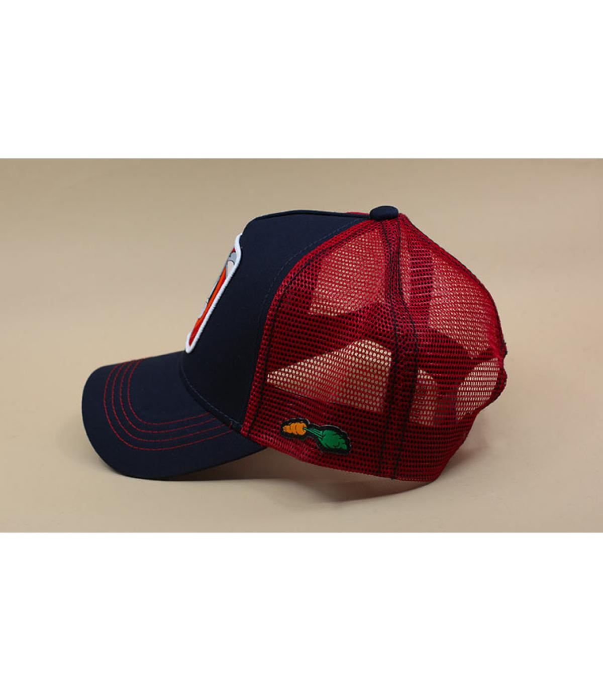 Capslab gorra Bugs Bunny azul Capslab gorra Bugs Bunny azul